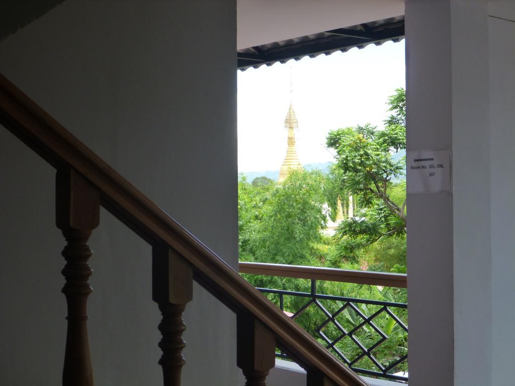 Golden Lotus Inle Hotel Nyaung Shwe Exterior foto